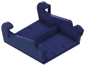 Hitri priključek CW40 za SC850 Pro